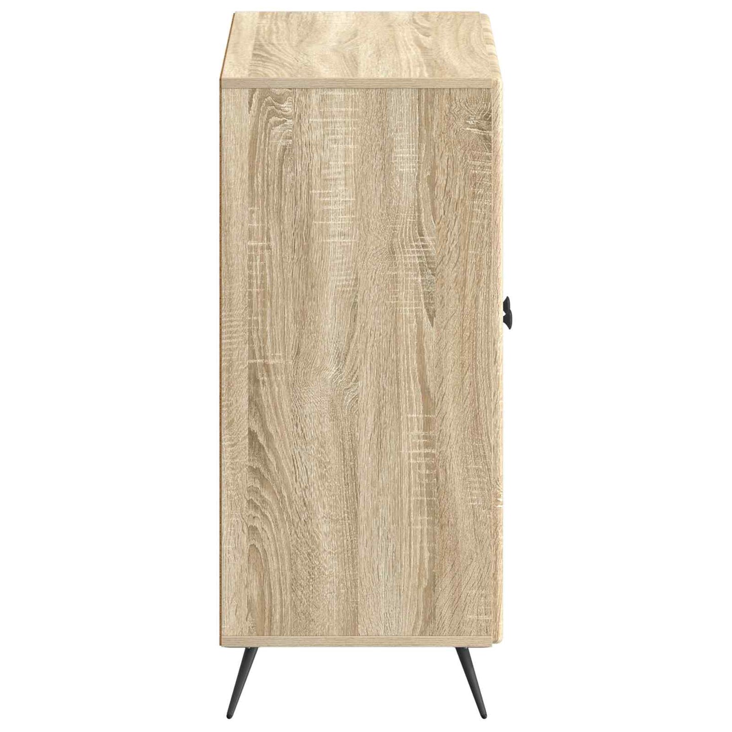 Schoenenkast BREDA 59,5 x 39,5 x 90 cm Bewerkt hout