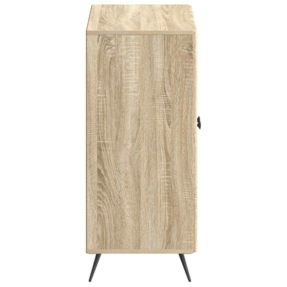 Schoenenkast BREDA 59,5 x 39,5 x 90 cm Bewerkt hout