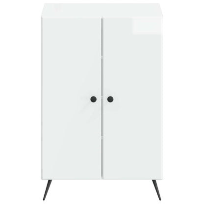 Schoenenkast BREDA 59,5 x 39,5 x 90 cm Bewerkt hout
