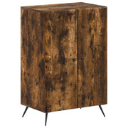 Schoenenkast Breda 59,5x39,5x90 cm bewerkt hout