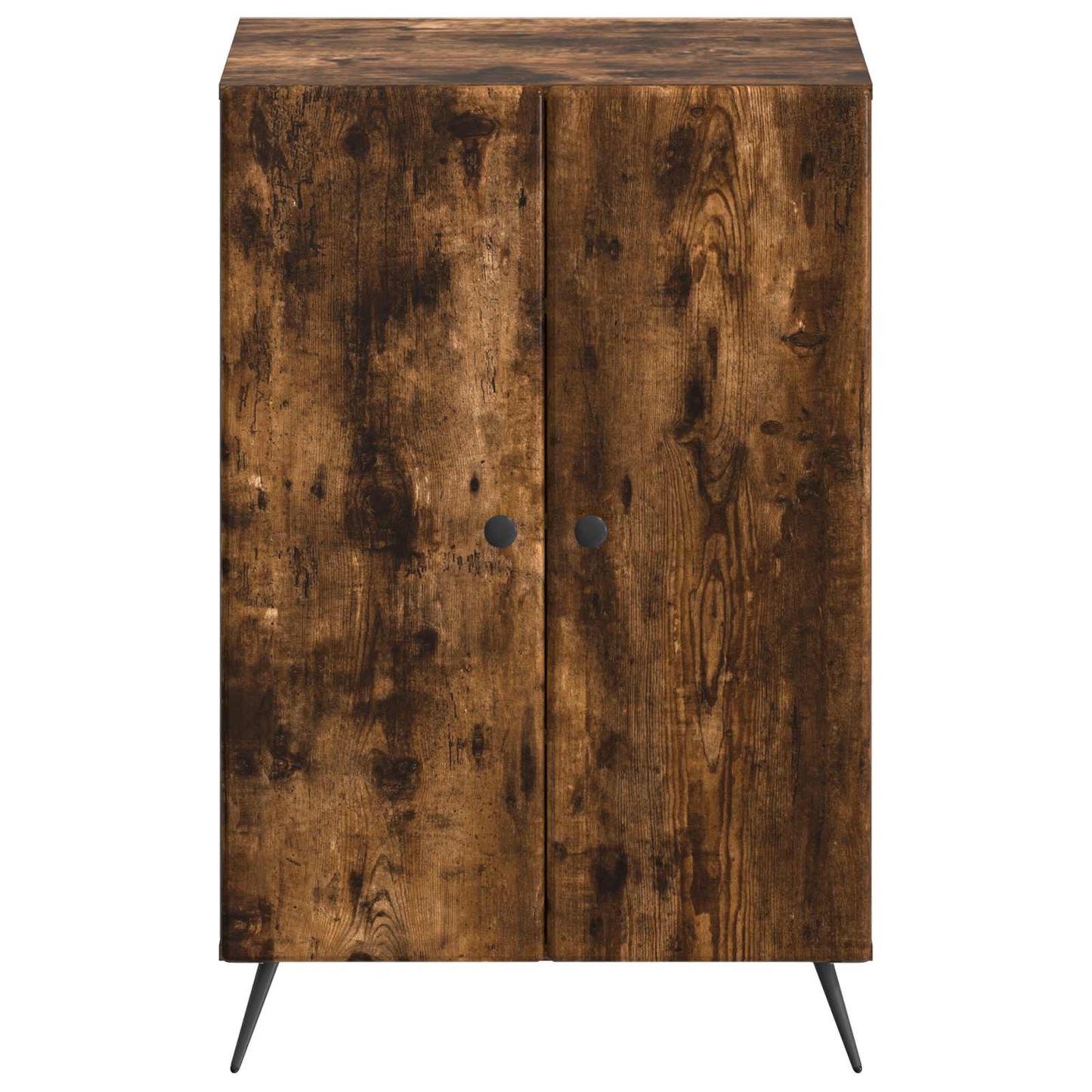 Schoenenkast BREDA 59,5 x 39,5 x 90 cm Bewerkt hout