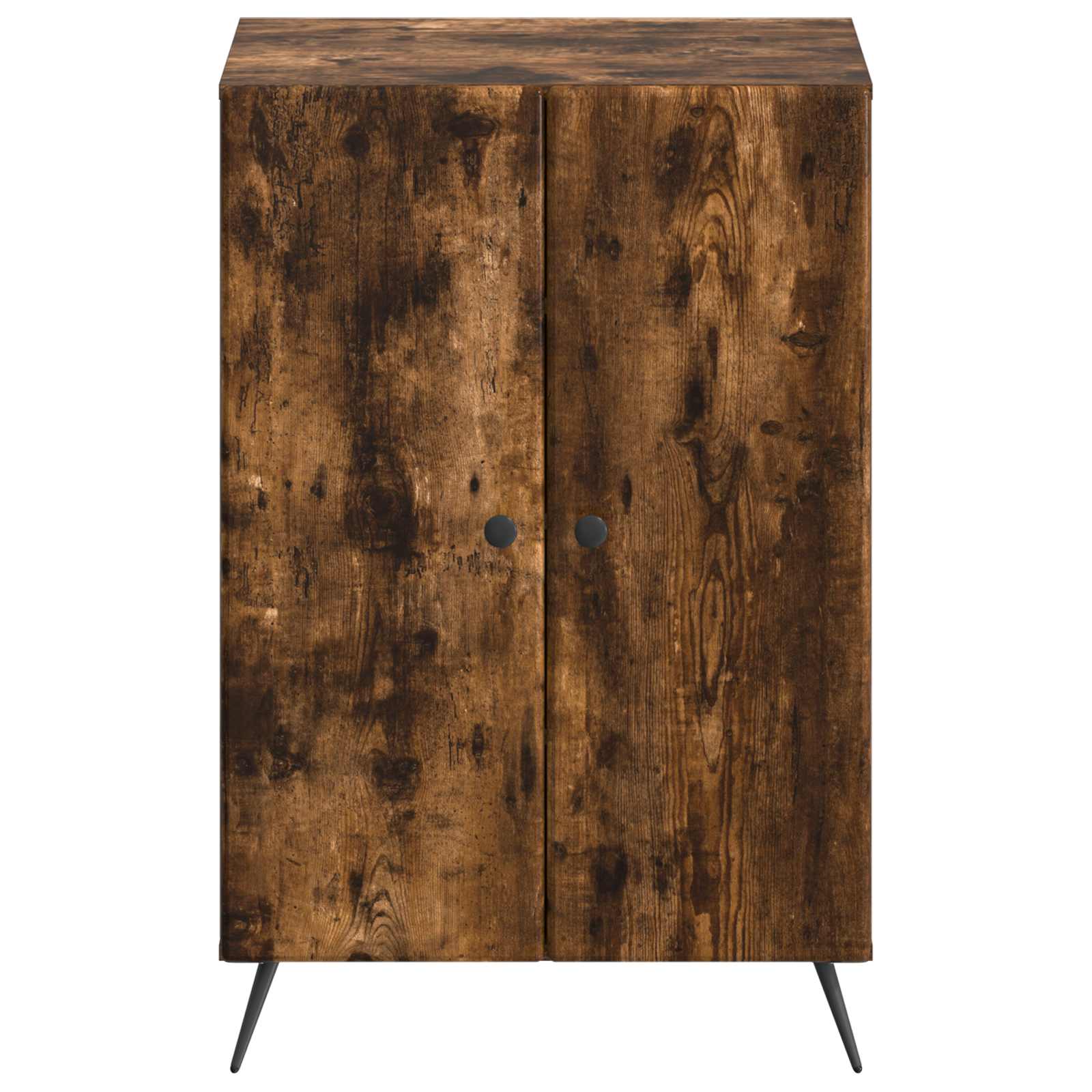 Schoenenkast BREDA 59,5 x 39,5 x 90 cm Bewerkt hout