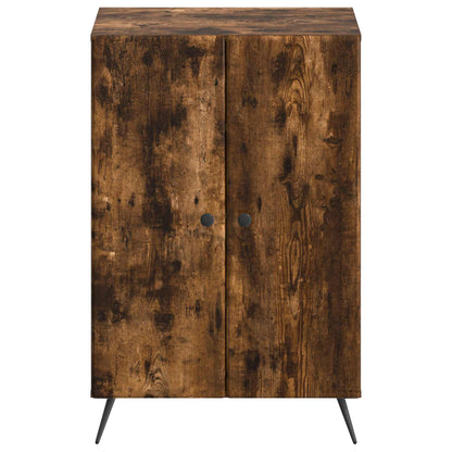 Schoenenkast BREDA 59,5 x 39,5 x 90 cm Bewerkt hout