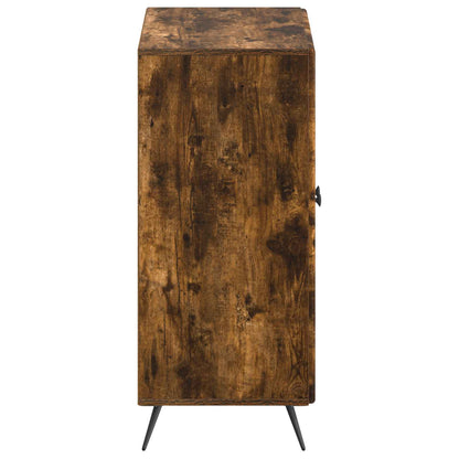 Schoenenkast BREDA 59,5 x 39,5 x 90 cm Bewerkt hout