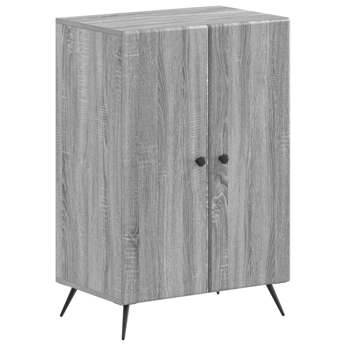 Schoenenkast BREDA 59,5 x 39,5 x 90 cm Bewerkt hout
