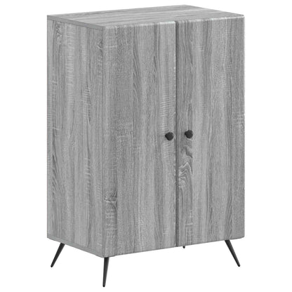 Schoenenkast BREDA 59,5 x 39,5 x 90 cm Bewerkt hout