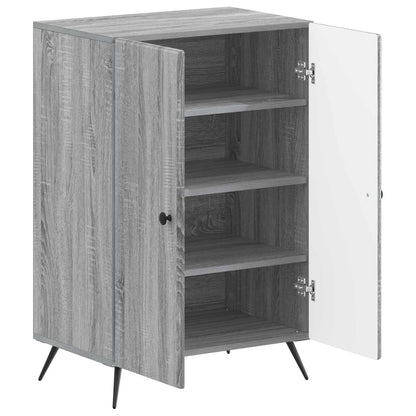 Schoenenkast BREDA 59,5 x 39,5 x 90 cm Bewerkt hout