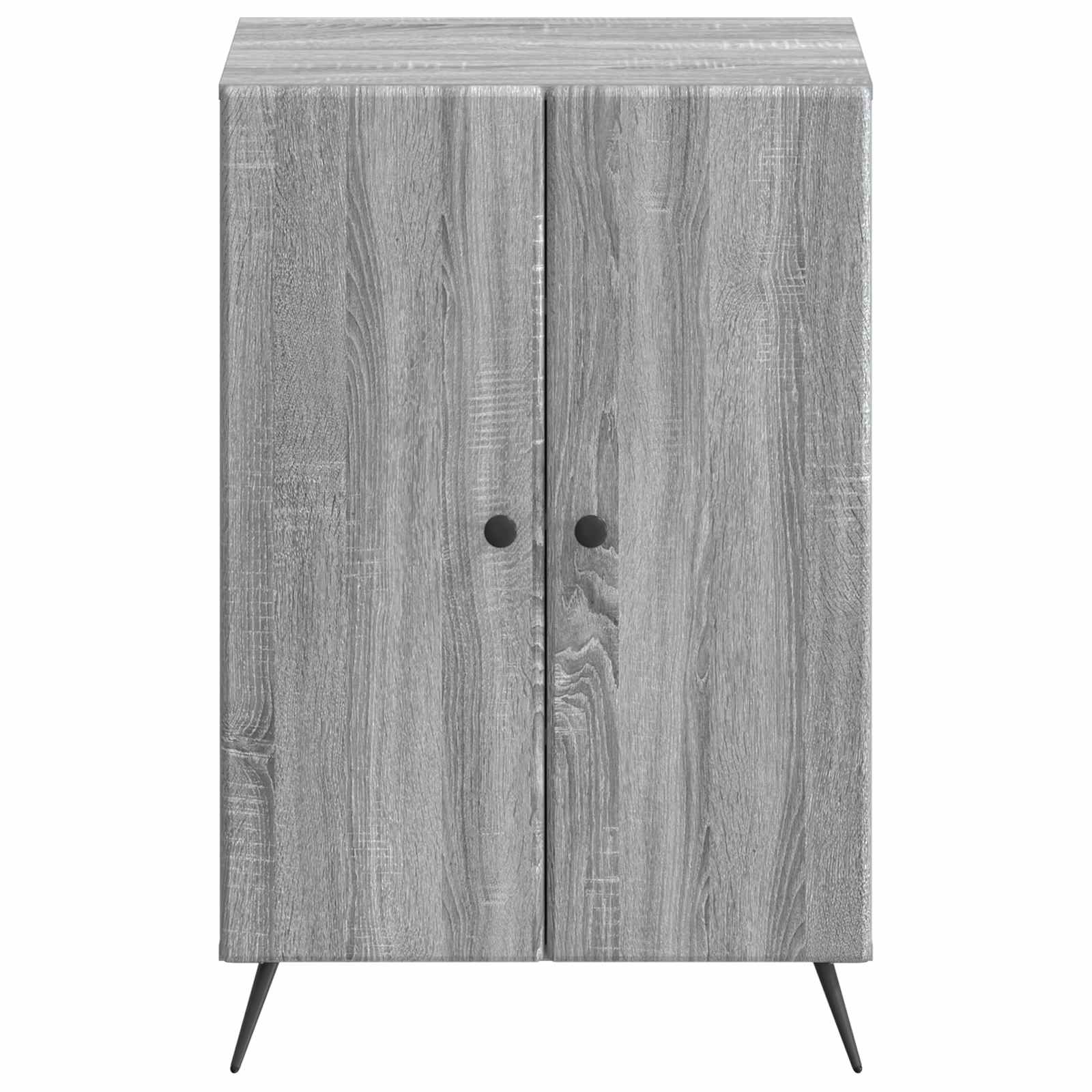 Schoenenkast BREDA 59,5 x 39,5 x 90 cm Bewerkt hout