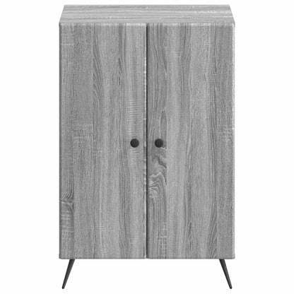 Schoenenkast BREDA 59,5 x 39,5 x 90 cm Bewerkt hout