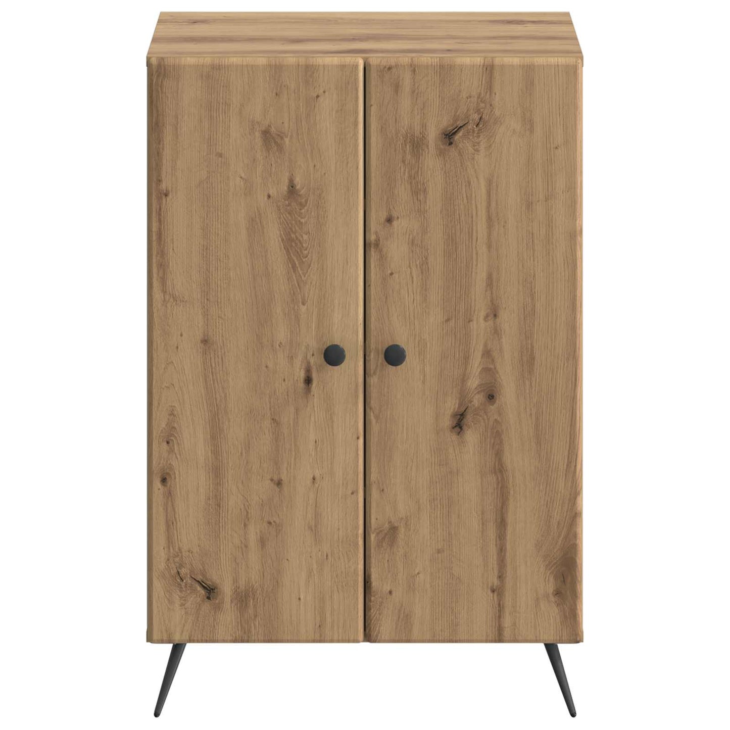 Schoenenkast BREDA 59,5 x 39,5 x 90 cm Bewerkt hout