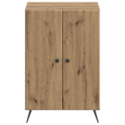 Schoenenkast BREDA 59,5 x 39,5 x 90 cm Bewerkt hout