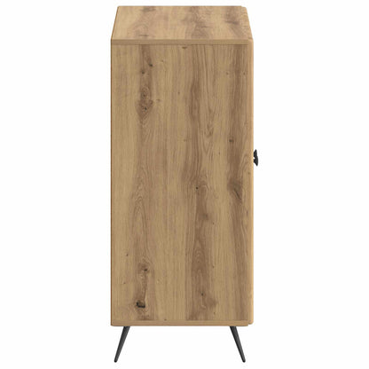 Schoenenkast BREDA 59,5 x 39,5 x 90 cm Bewerkt hout