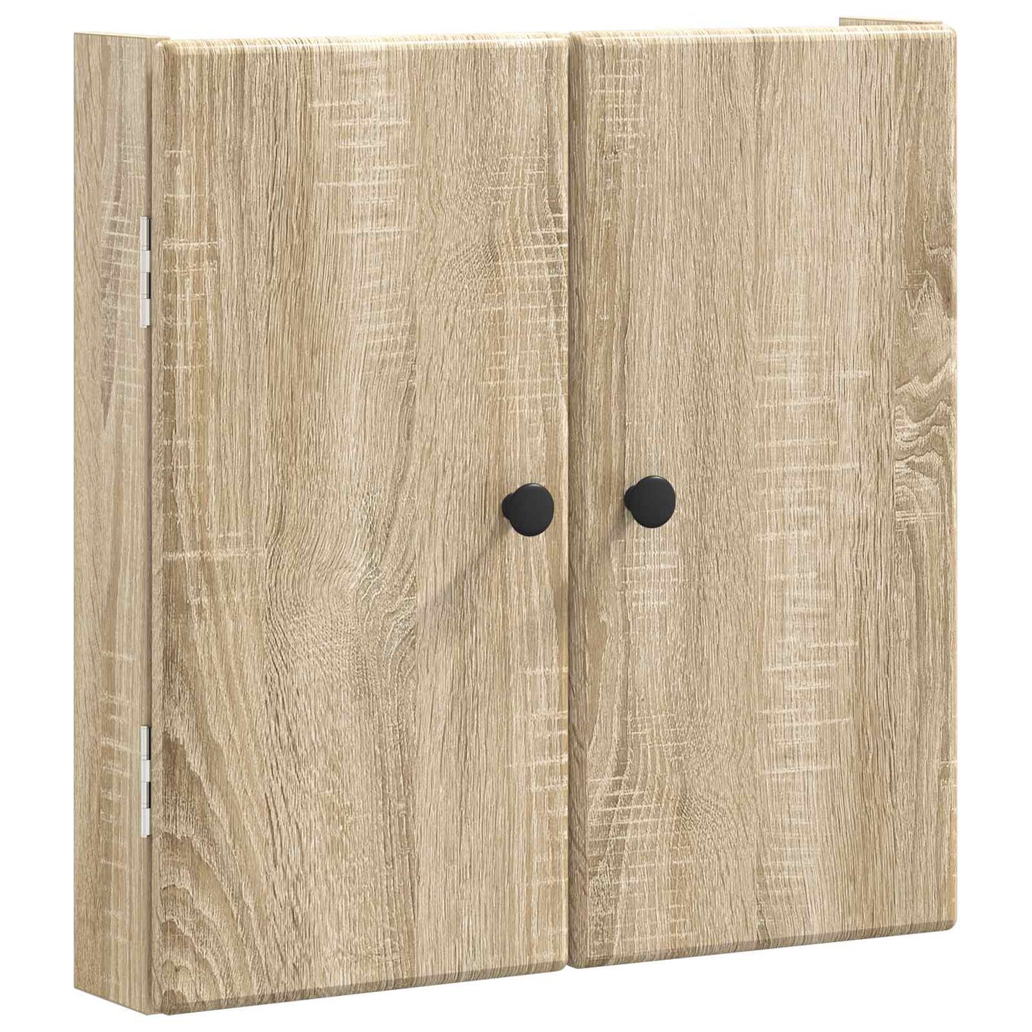 Dartbord Kabinet BREDA Sonoma Eiken 52,5 x 10,5 x 53,5 cm