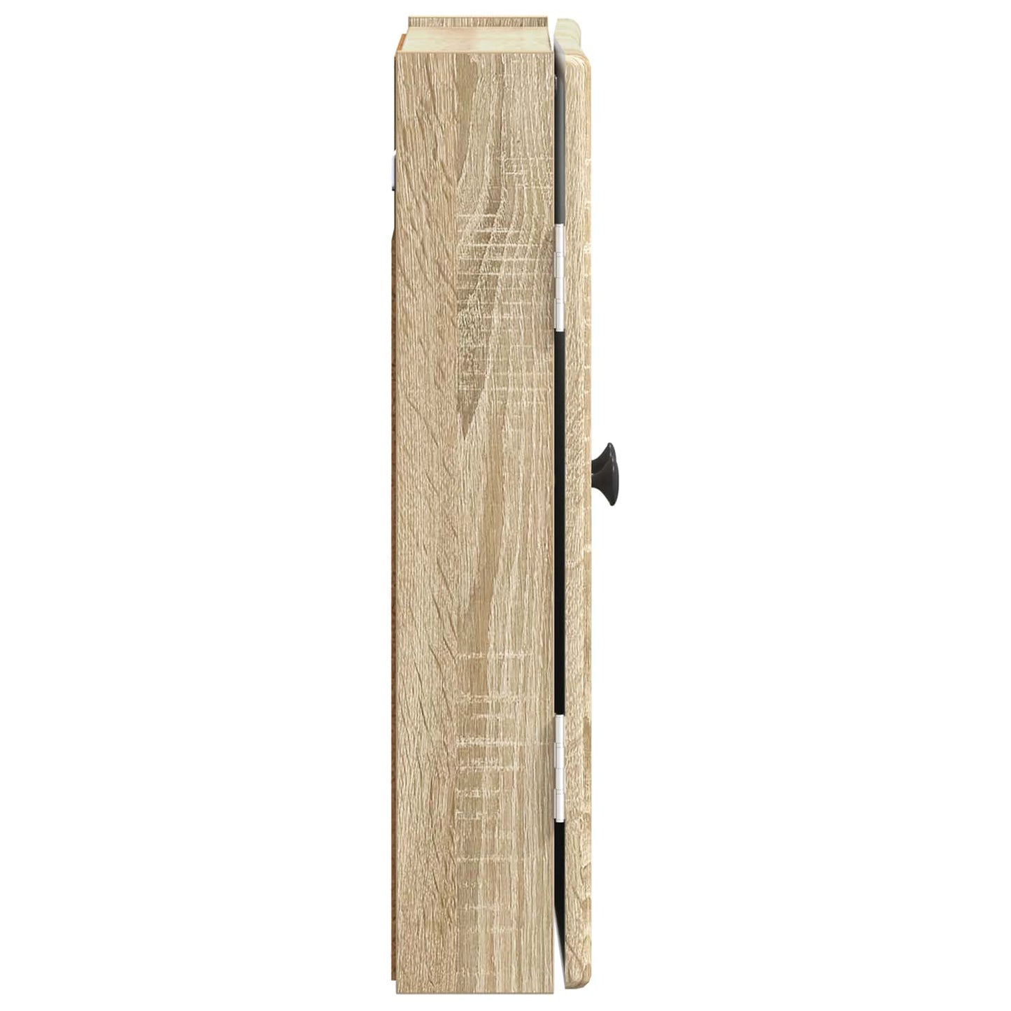 Dartbord Kabinet BREDA Sonoma Eiken 52,5 x 10,5 x 53,5 cm