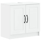 Badkamer wastafelkast 59.5x31.5x59 cm wit