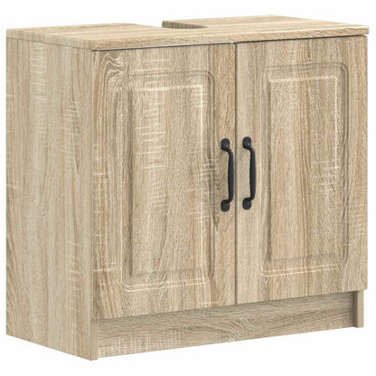 Badkamer wastafelkast UTRECHT Sonoma Eiken 59,5 x 31,5 x 59 cm