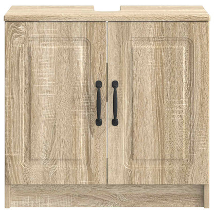 Badkamer wastafelkast UTRECHT Sonoma Eiken 59,5 x 31,5 x 59 cm
