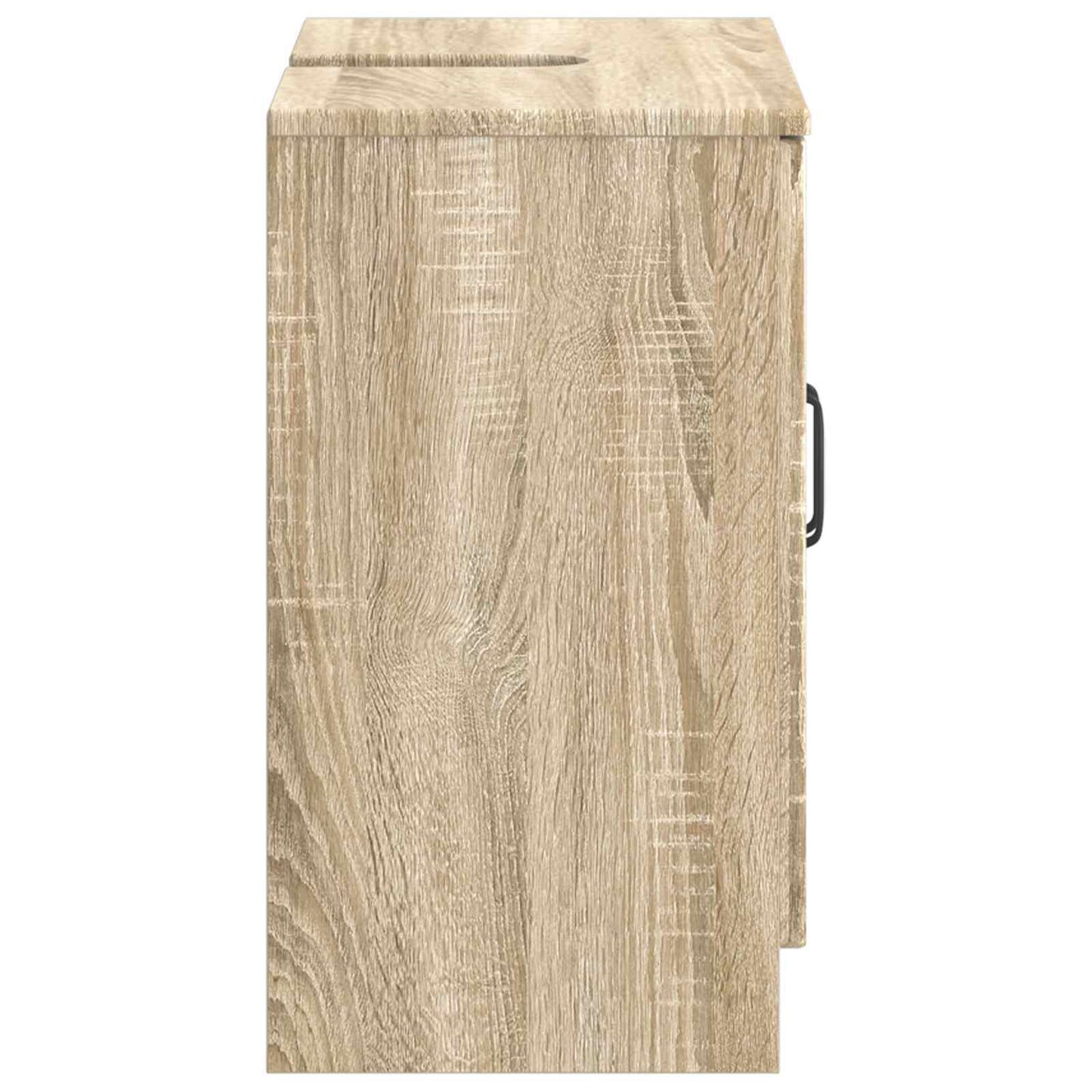 Badkamer wastafelkast UTRECHT Sonoma Eiken 59,5 x 31,5 x 59 cm