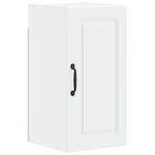 Badkamer wandkast 30x31x59 cm wit