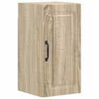 Badkamer wandkast Sonoma Eiken 30x31x59 cm