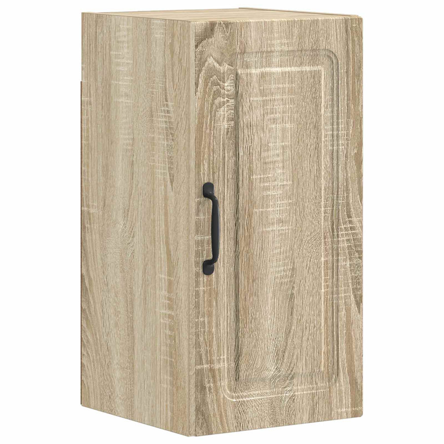 Badkamer wandkast UTRECHT Sonoma Eiken 30 x 31 x 59 cm