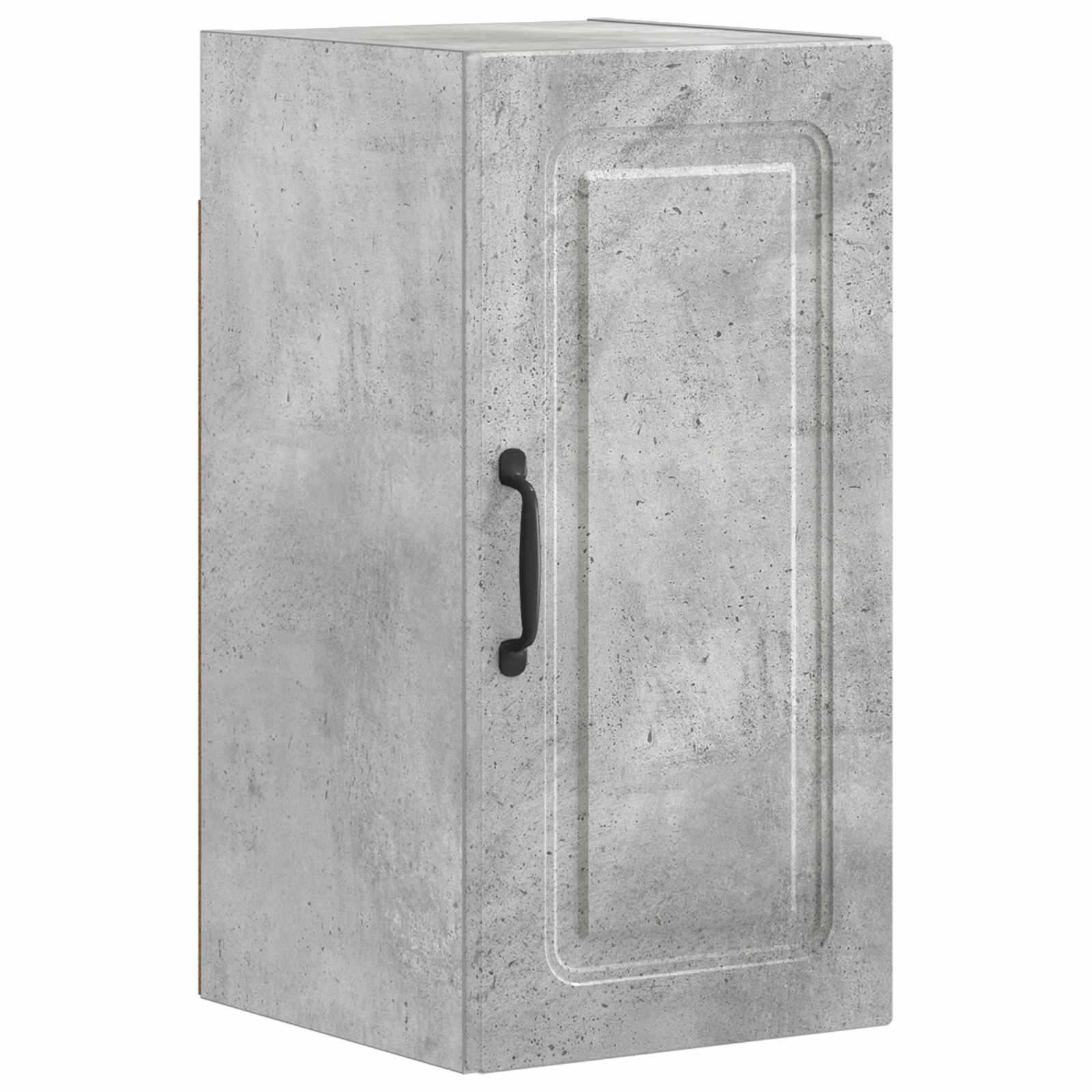 Badkamer wandkast UTRECHT Betongrijs 30 x 31 x 59 cm