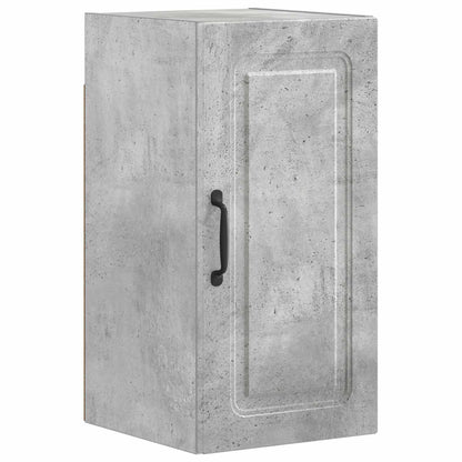 Badkamer wandkast UTRECHT Betongrijs 30 x 31 x 59 cm