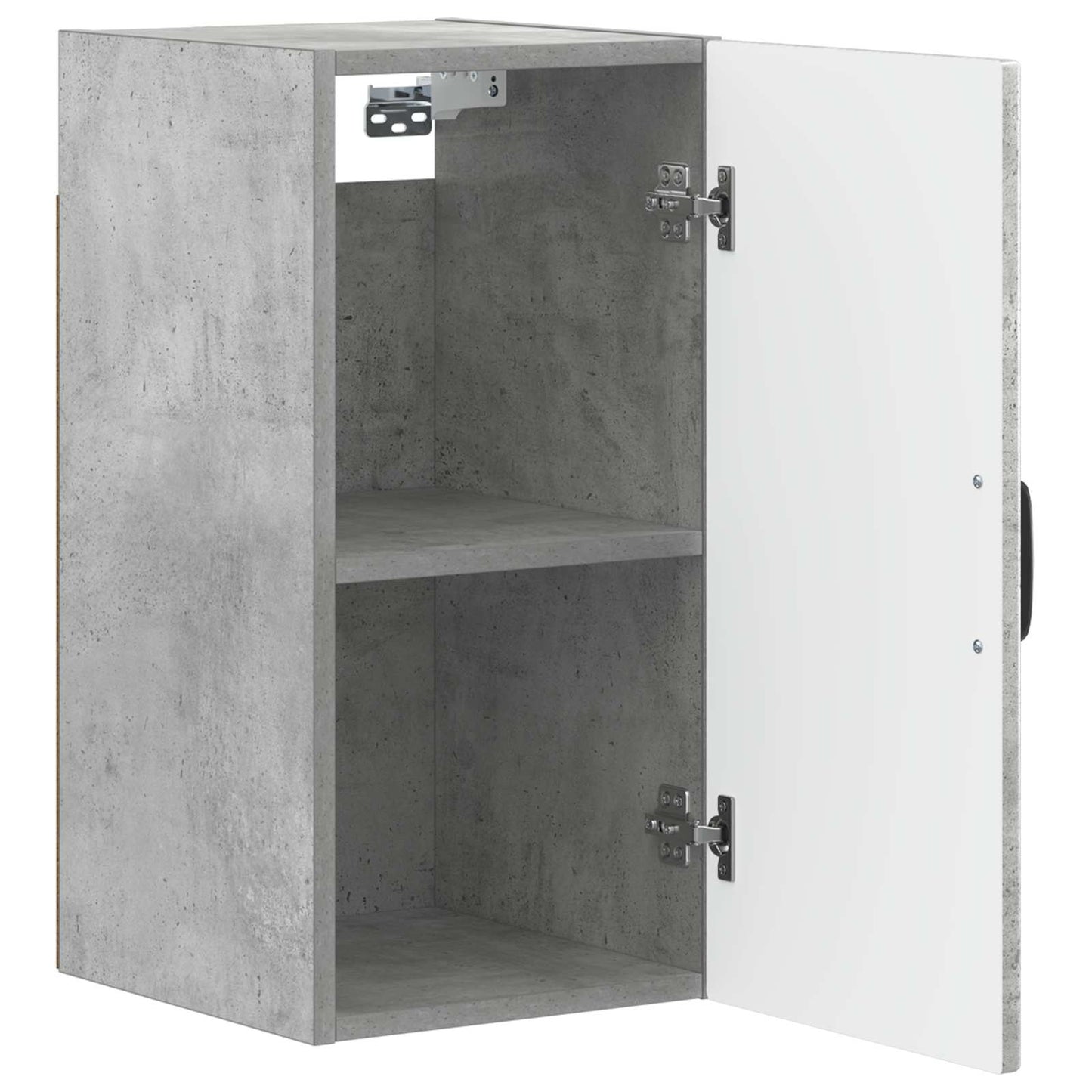 Badkamer wandkast UTRECHT Betongrijs 30 x 31 x 59 cm