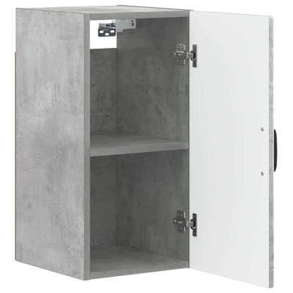 Badkamer wandkast UTRECHT Betongrijs 30 x 31 x 59 cm