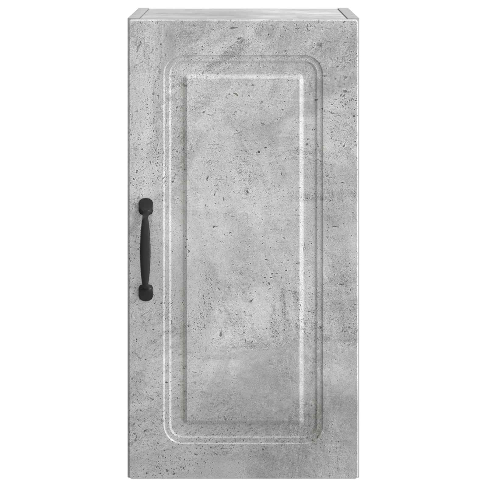 Badkamer wandkast UTRECHT Betongrijs 30 x 31 x 59 cm