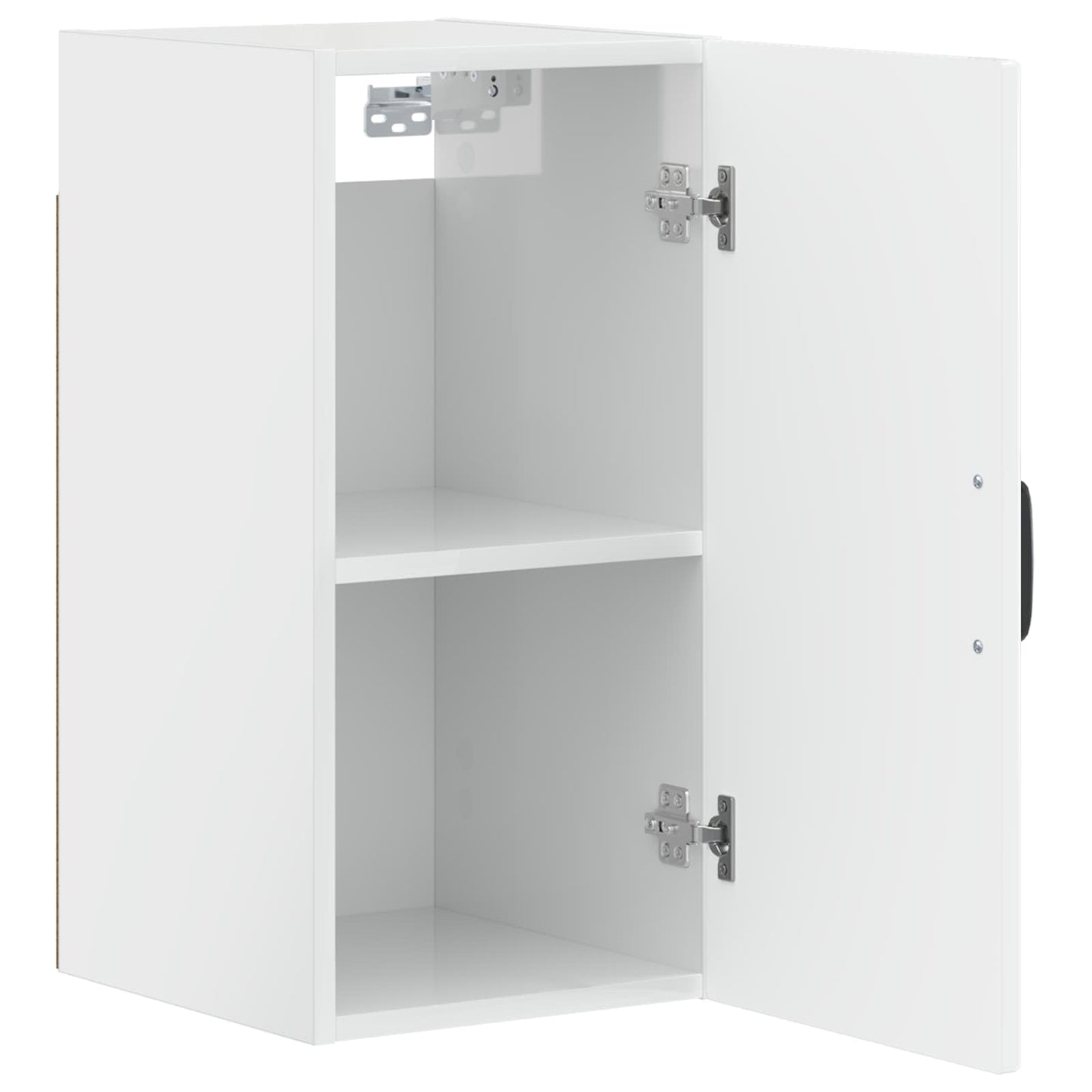 Badkamer wandkast UTRECHT Hoogglans Wit 30 x 31 x 59 cm