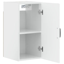 Badkamer wandkast UTRECHT Hoogglans Wit 30 x 31 x 59 cm