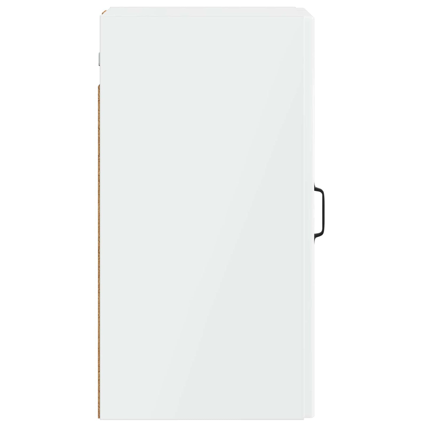Badkamer wandkast UTRECHT Hoogglans Wit 30 x 31 x 59 cm