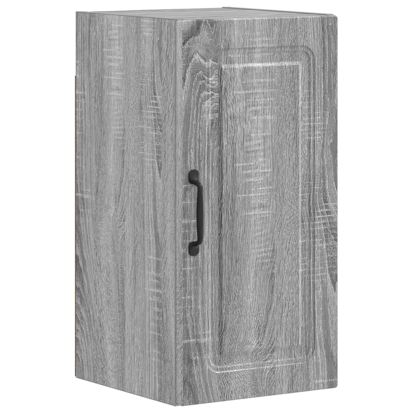 Badkamer wandkast UTRECHT Grijs Sonoma 30 x 31 x 59 cm