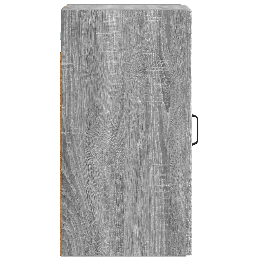 Badkamer wandkast UTRECHT Grijs Sonoma 30 x 31 x 59 cm
