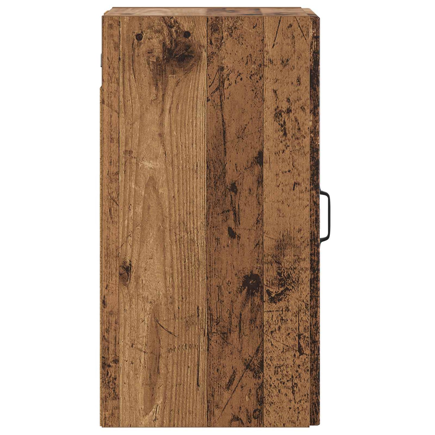 Badkamer wandkast UTRECHT Oud hout 30 x 31 x 59 cm Bewerkt hout