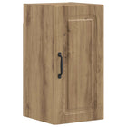 Badkamer wandkast Utrecht 30x31x59 cm eiken