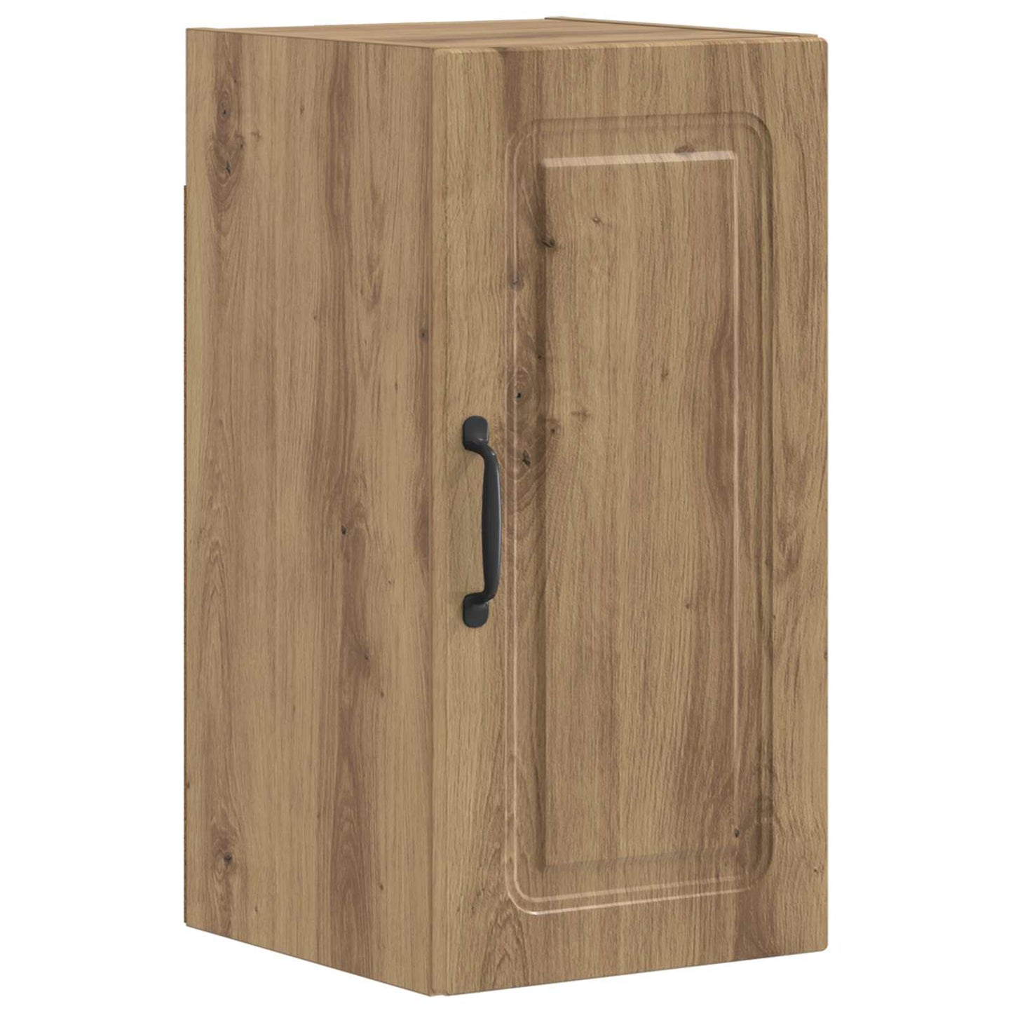 Badkamer wandkast UTRECHT Artisanaal eiken 30 x 31 x 59 cm