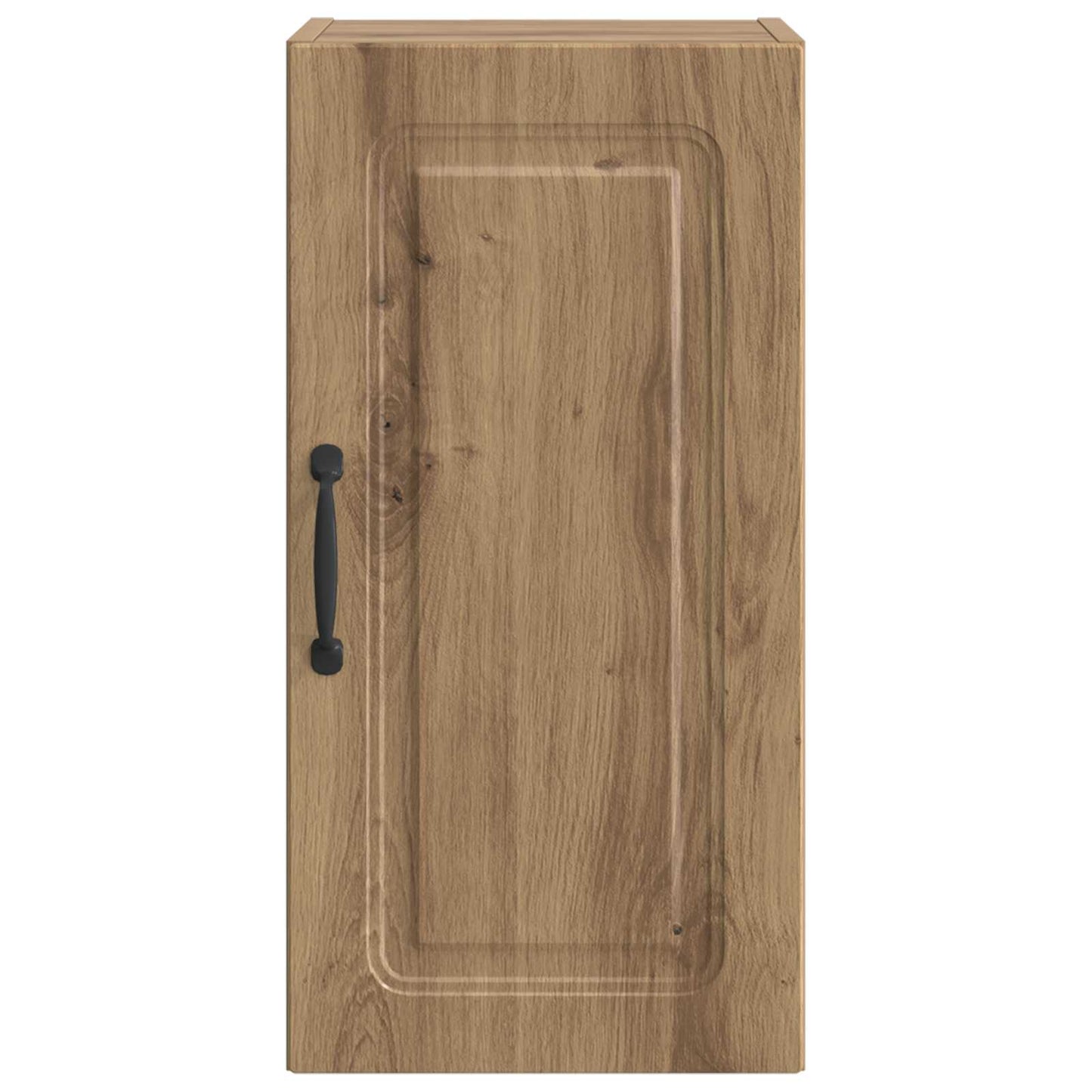 Badkamer wandkast UTRECHT Artisanaal eiken 30 x 31 x 59 cm