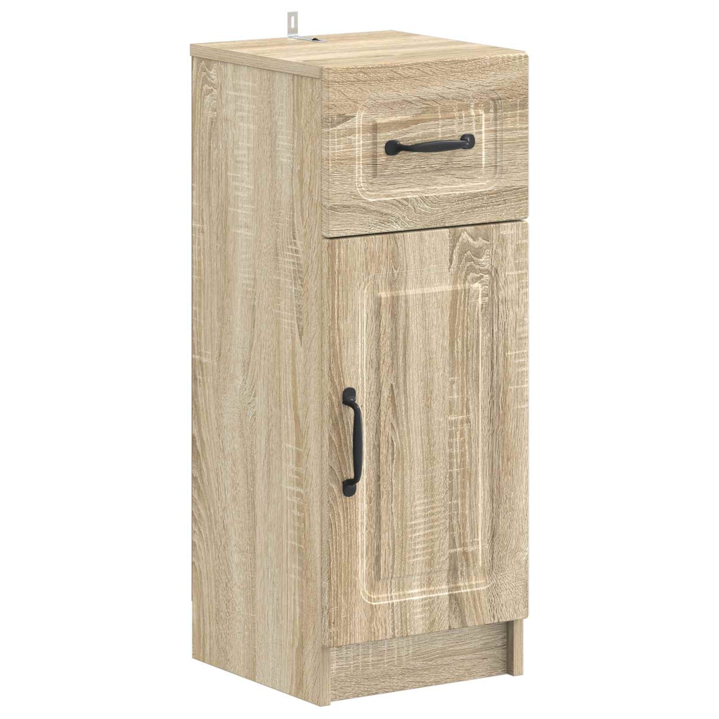 Badkamer Opbergkast UTRECHT Sonoma Eiken 30 x 31 x 77 cm