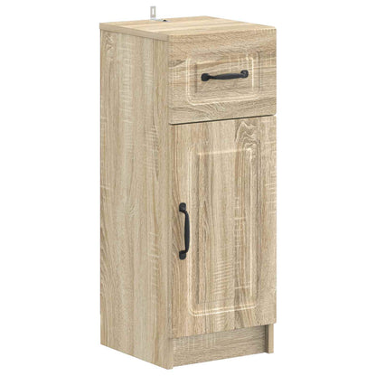 Badkamer Opbergkast UTRECHT Sonoma Eiken 30 x 31 x 77 cm