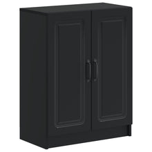Badkamer Opbergkast UTRECHT Zwart 59,5 x 31 x 77 cm