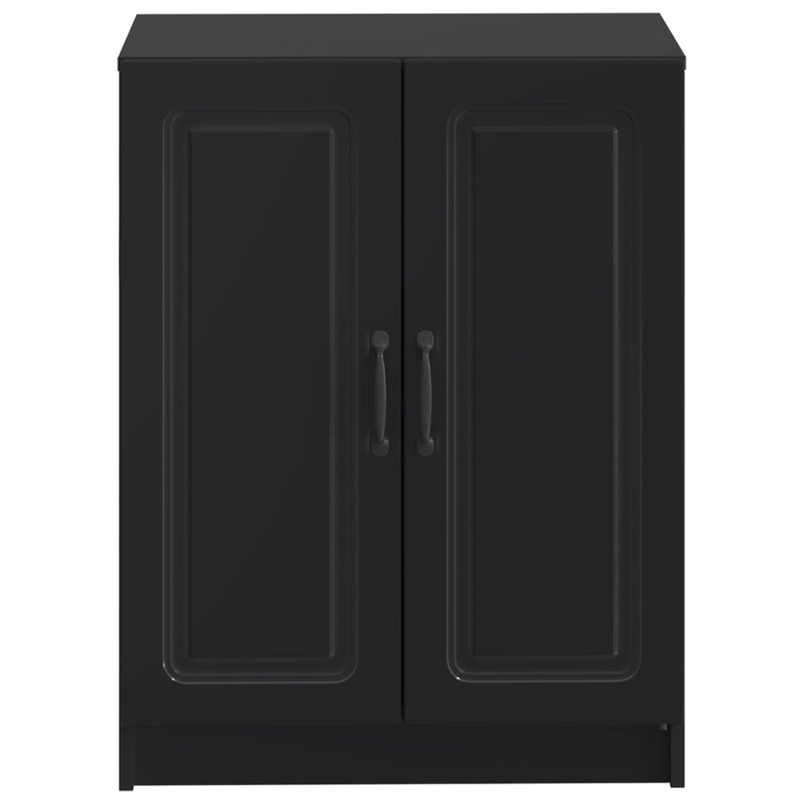Badkamer Opbergkast UTRECHT Zwart 59,5 x 31 x 77 cm