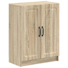 Badkamerkast Utrecht 59,5x31x77 cm sonoma eiken