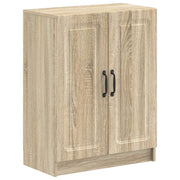 Badkamerkast Utrecht 59,5x31x77 cm sonoma eiken