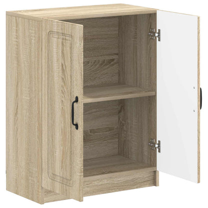 Badkamer Opbergkast UTRECHT Sonoma Eiken 59,5 x 31 x 77 cm