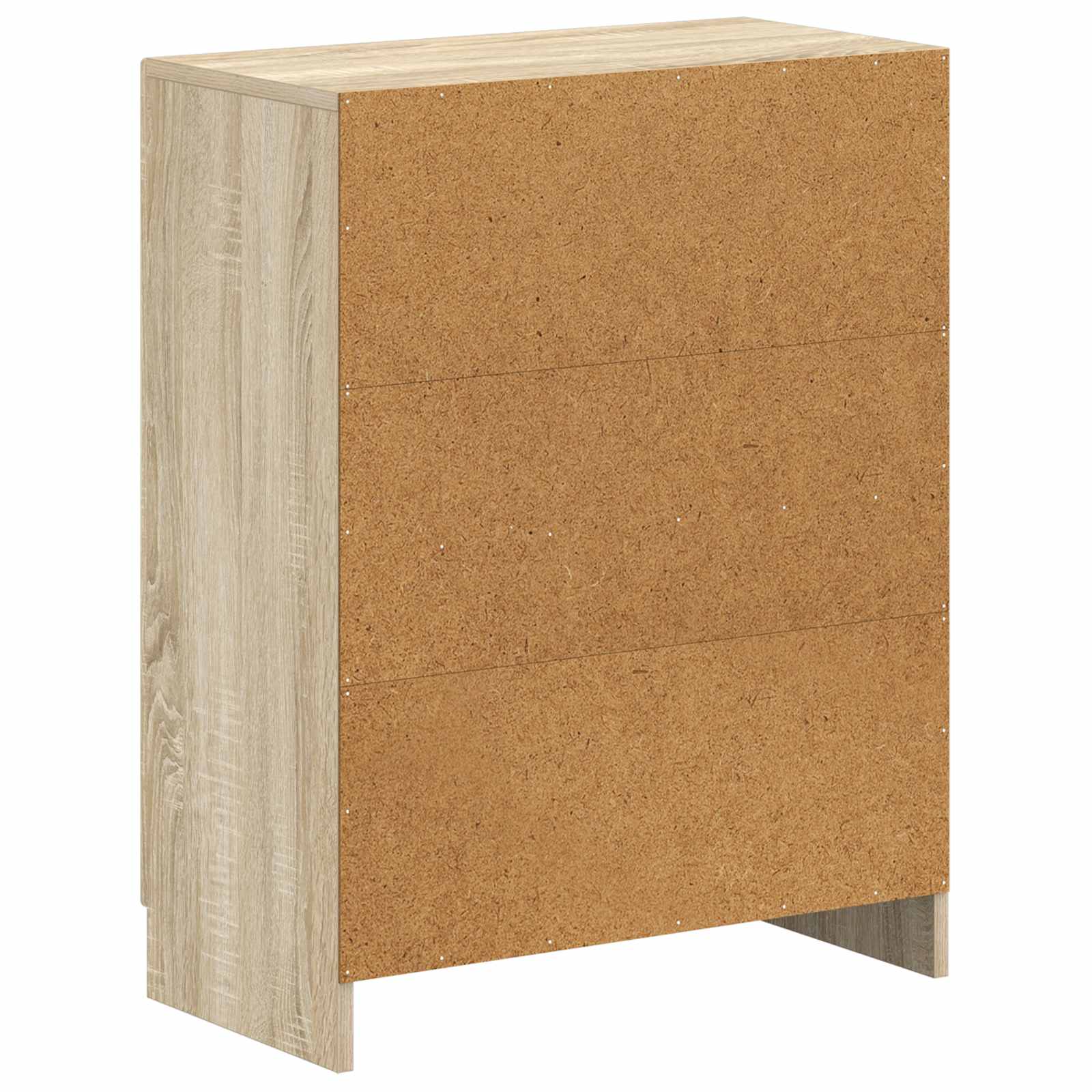 Badkamer Opbergkast UTRECHT Sonoma Eiken 59,5 x 31 x 77 cm