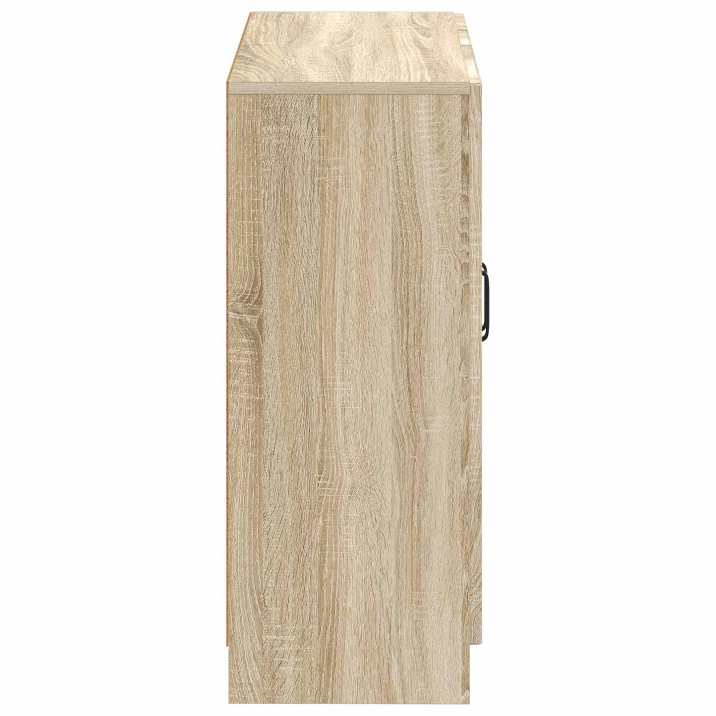 Badkamer Opbergkast UTRECHT Sonoma Eiken 59,5 x 31 x 77 cm