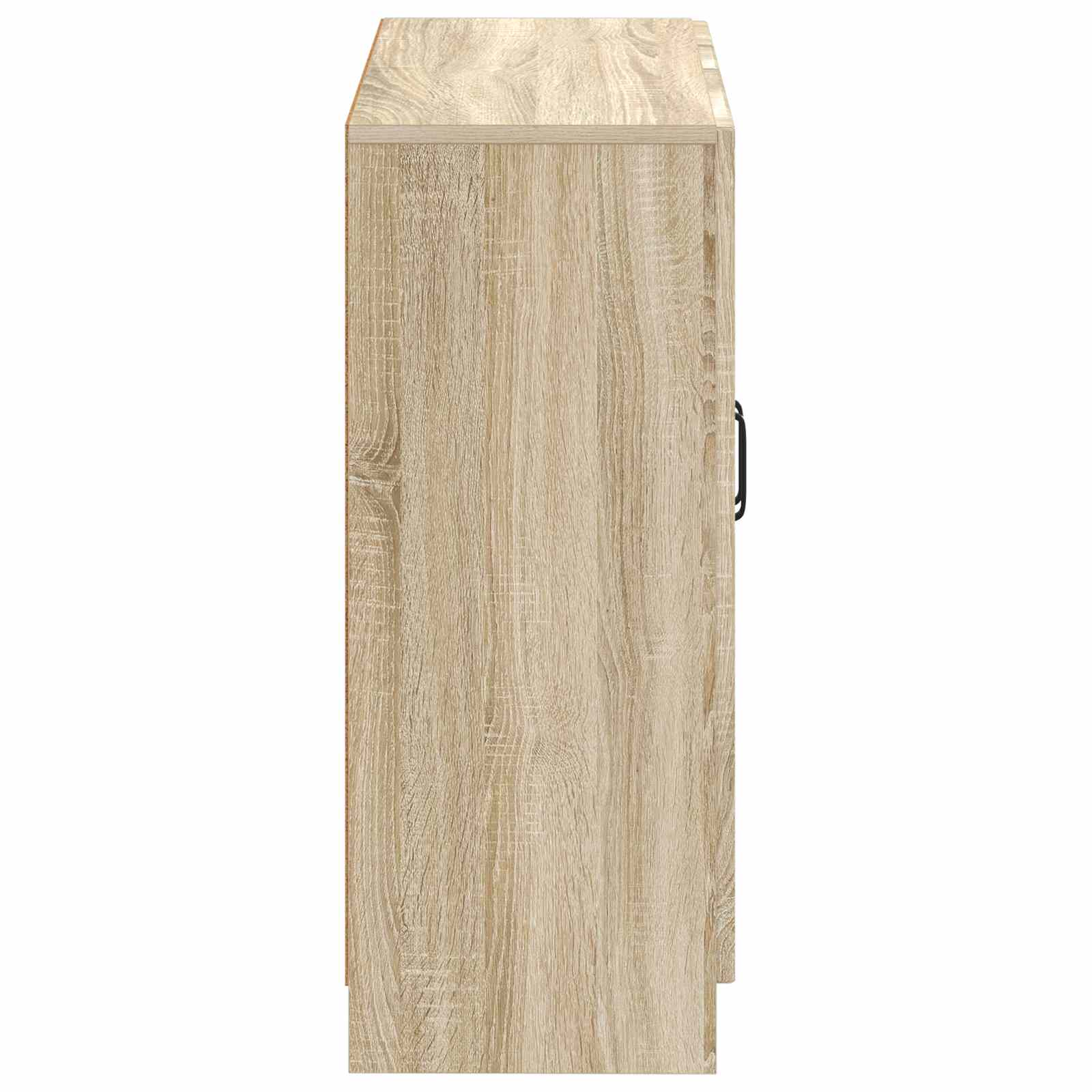 Badkamer Opbergkast UTRECHT Sonoma Eiken 59,5 x 31 x 77 cm
