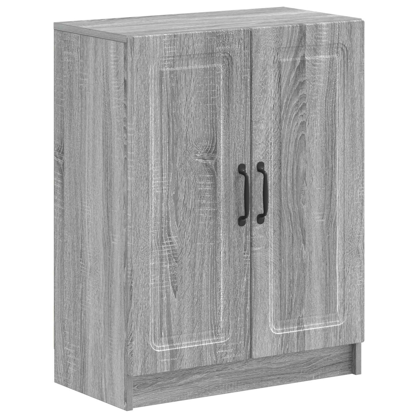 Badkamer Opbergkast UTRECHT Grijs Sonoma 59,5 x 31 x 77 cm